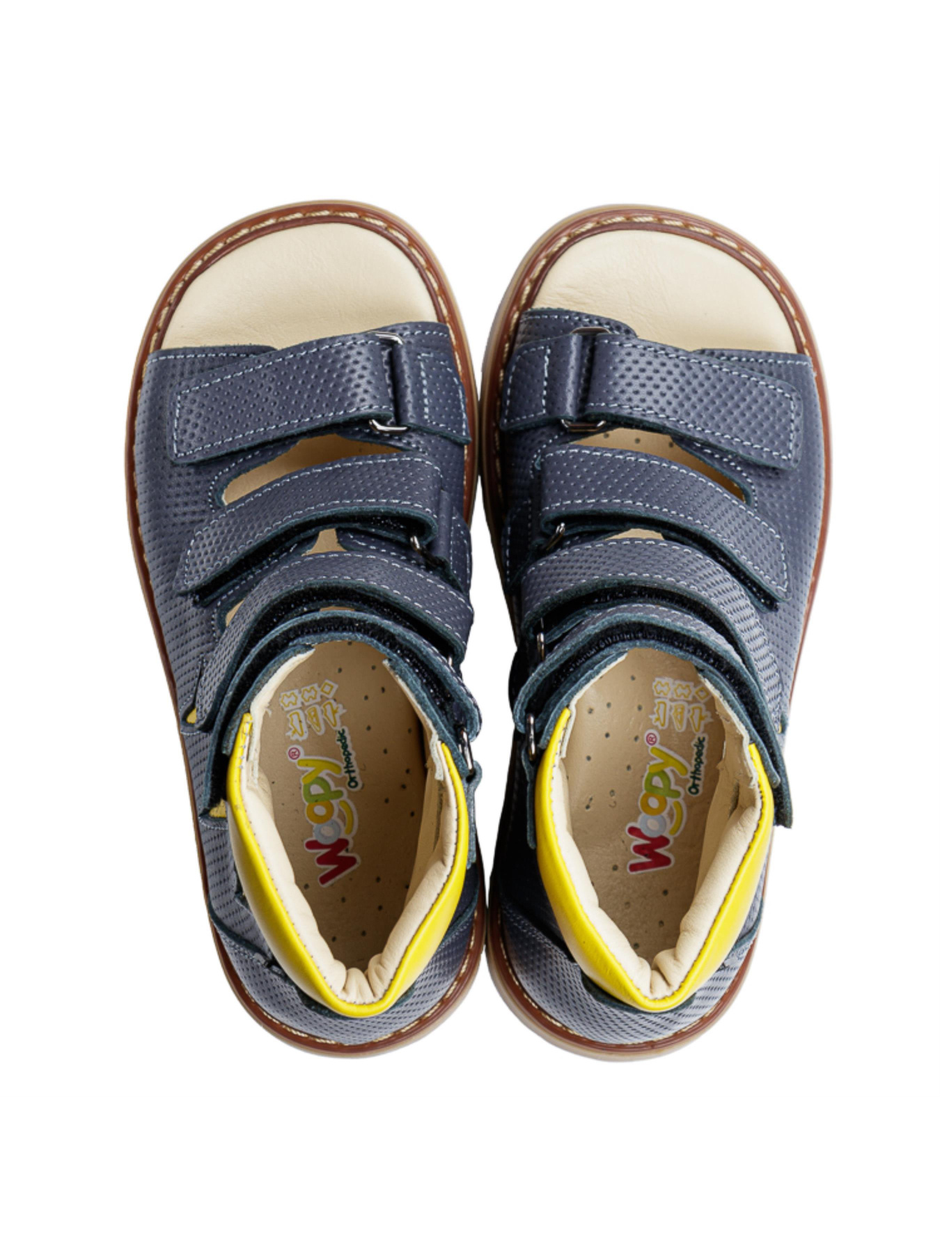 Сандалії Woopy модель p10105 Фото