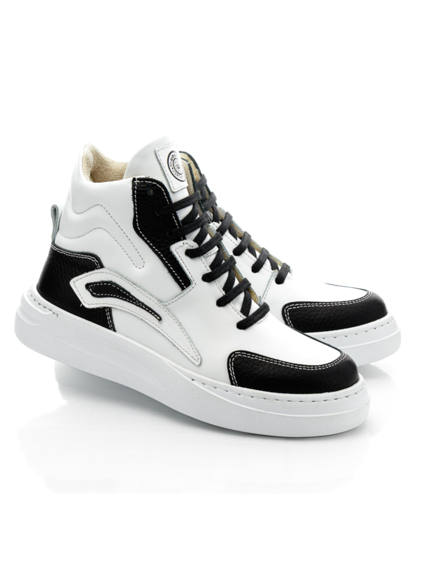 Ботинки Woopy модель p10106 Фото