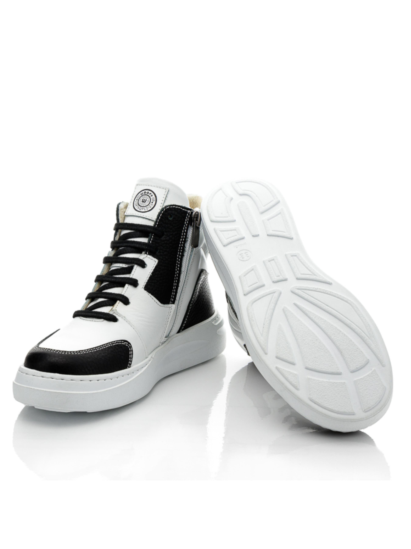 Ботинки Woopy модель p10106 Фото