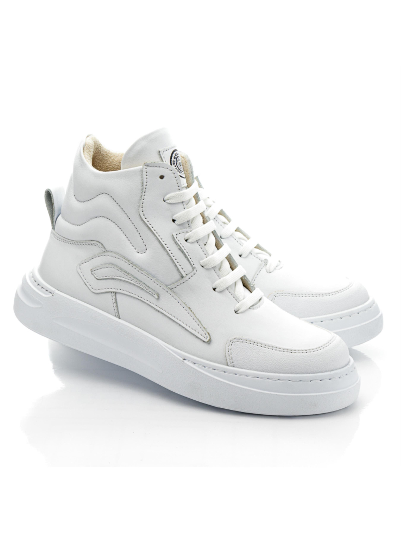 Ботинки Woopy модель p10109 Фото