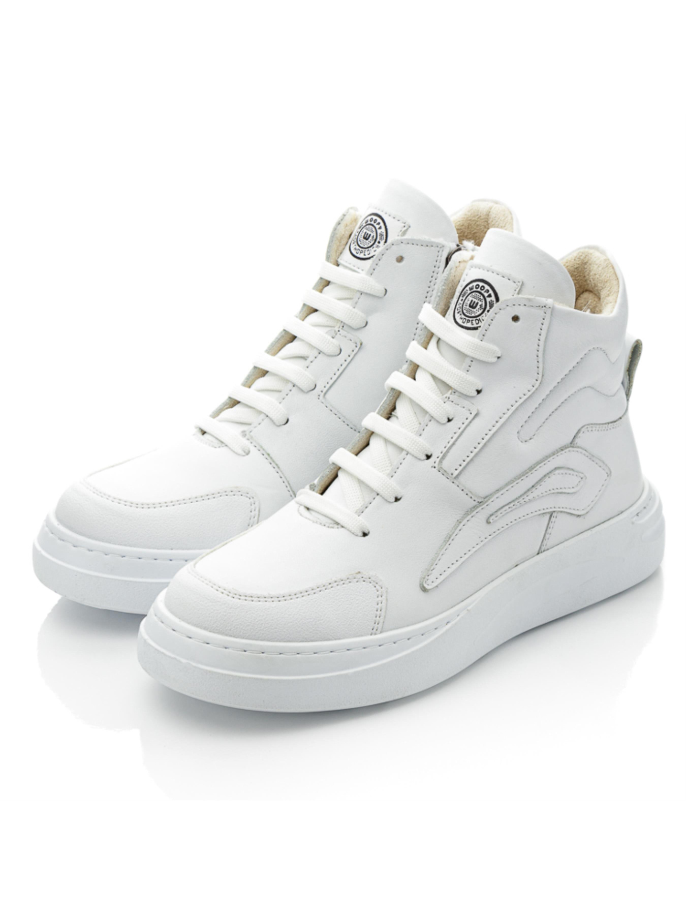 Ботинки Woopy модель p10109 Фото