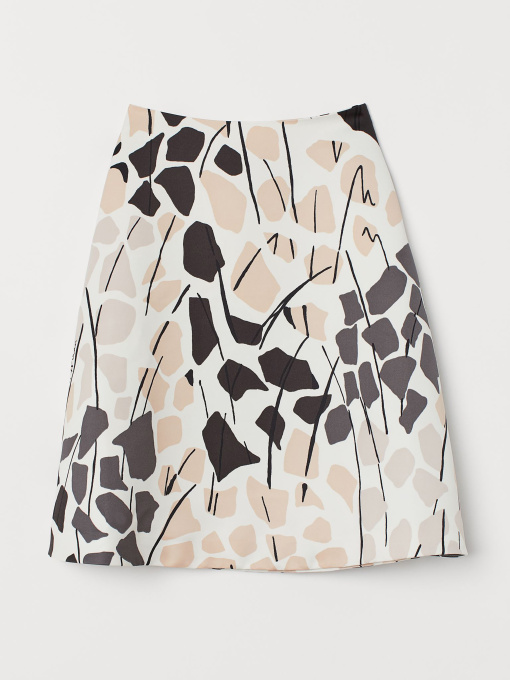 Юбка мини H&M модель 67861 Фото