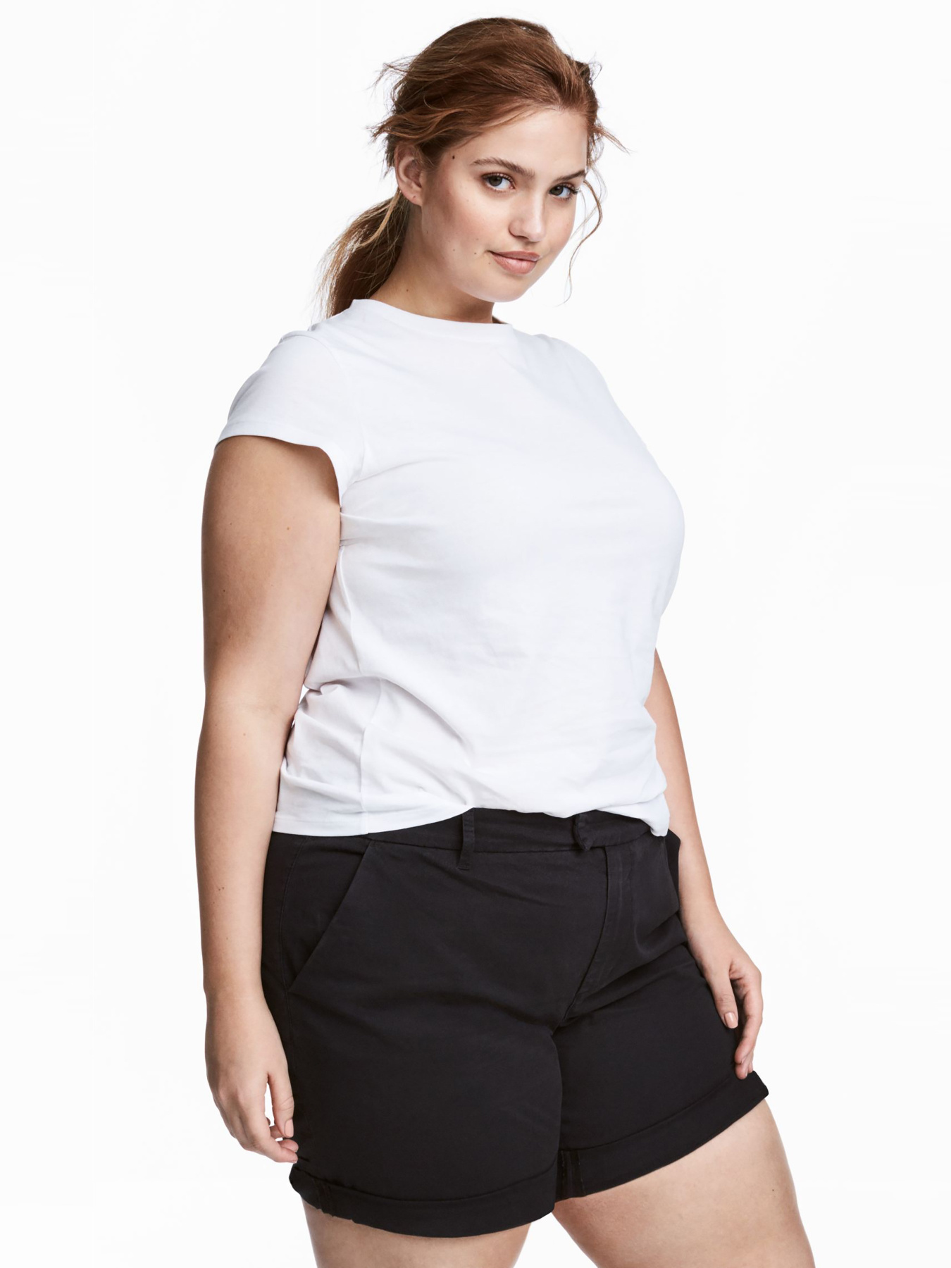 Шорты H&M модель 67959 Фото