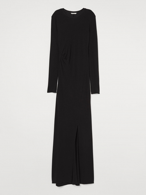 Платье макси H&M модель 67961 Фото