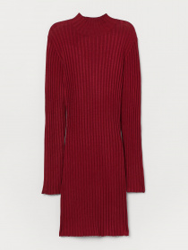 Платье мини H&M модель 55039 Фото