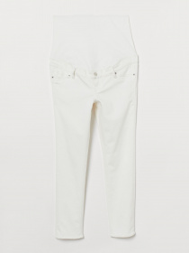 Брюки повседневные H&M модель 56279 Фото