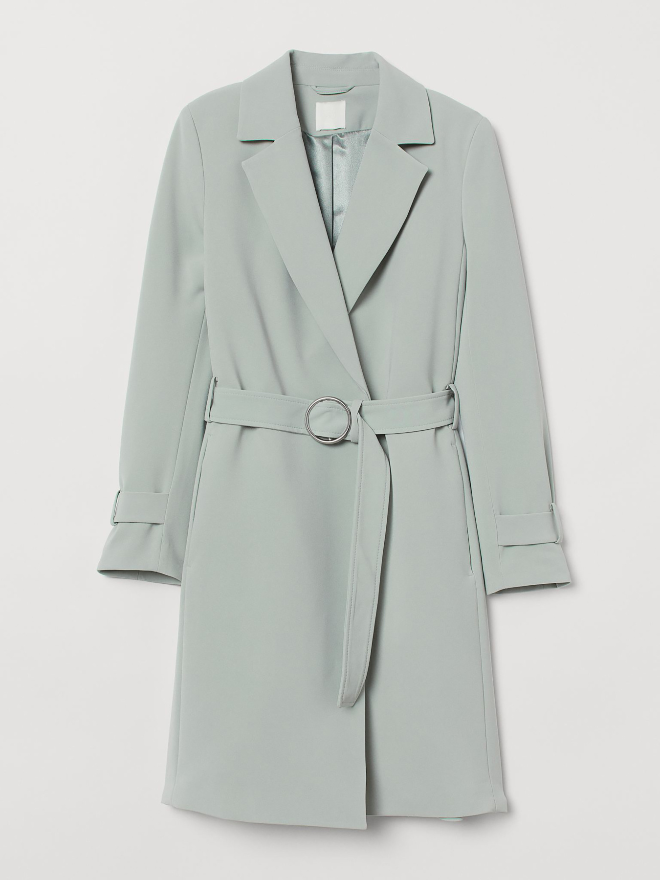 Пальто H&M модель 59286 Фото