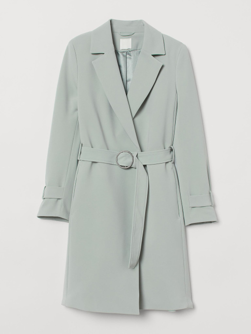 Пальто H&M модель 59286 Фото