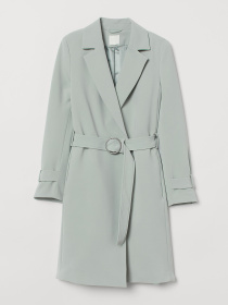 Пальто H&M модель 59286 Фото