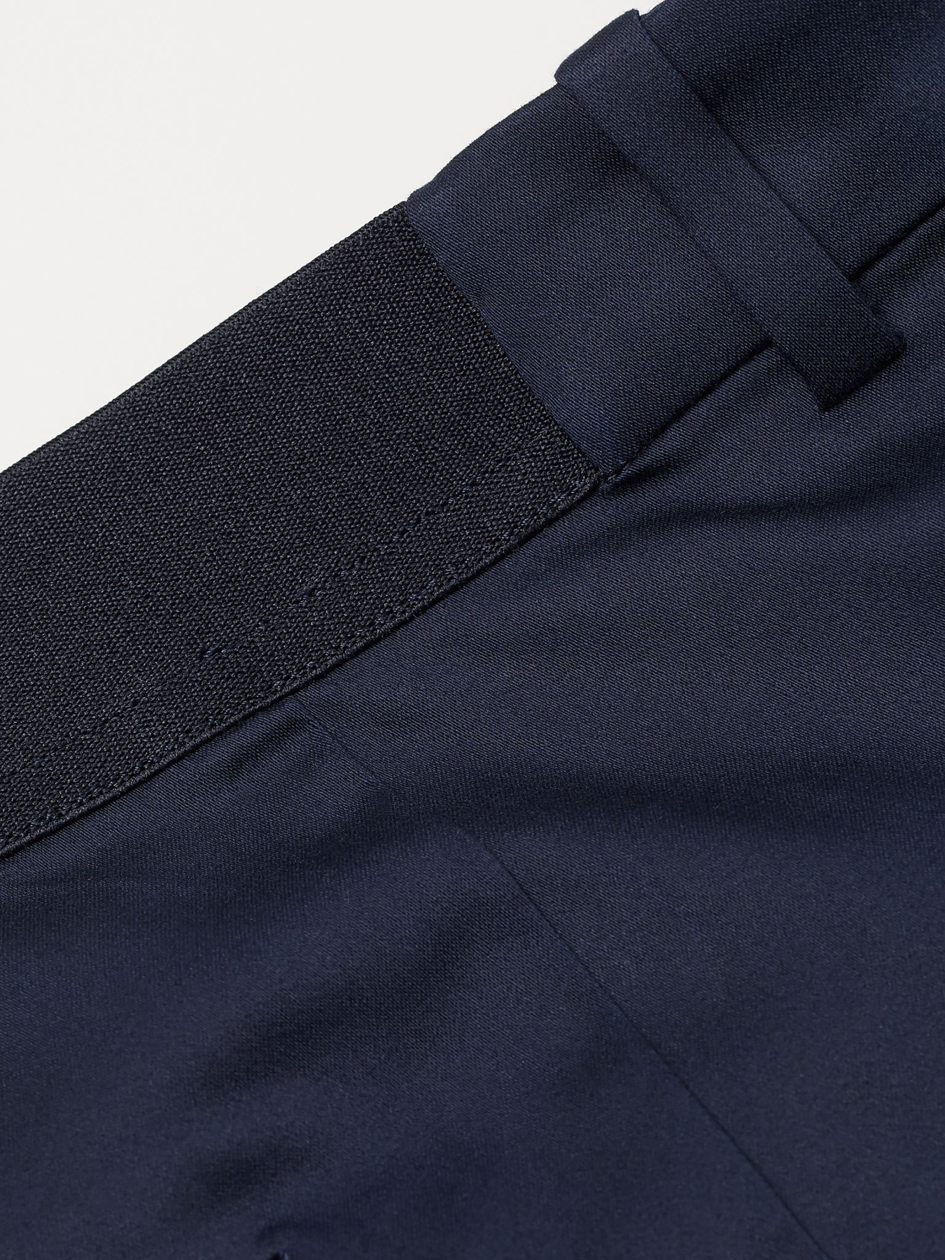 Брюки повседневные H&M модель 48496 Фото