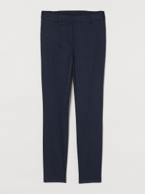 Брюки повседневные H&M модель 48496 Фото