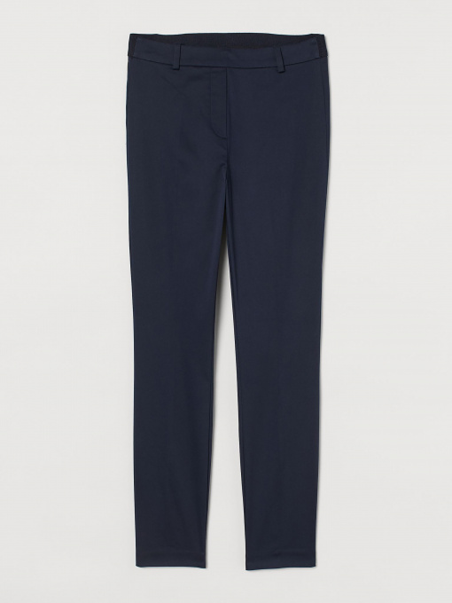 Брюки повседневные H&M модель 48496 Фото