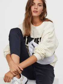 Повсякденні штани H&M модель 48496 Фото