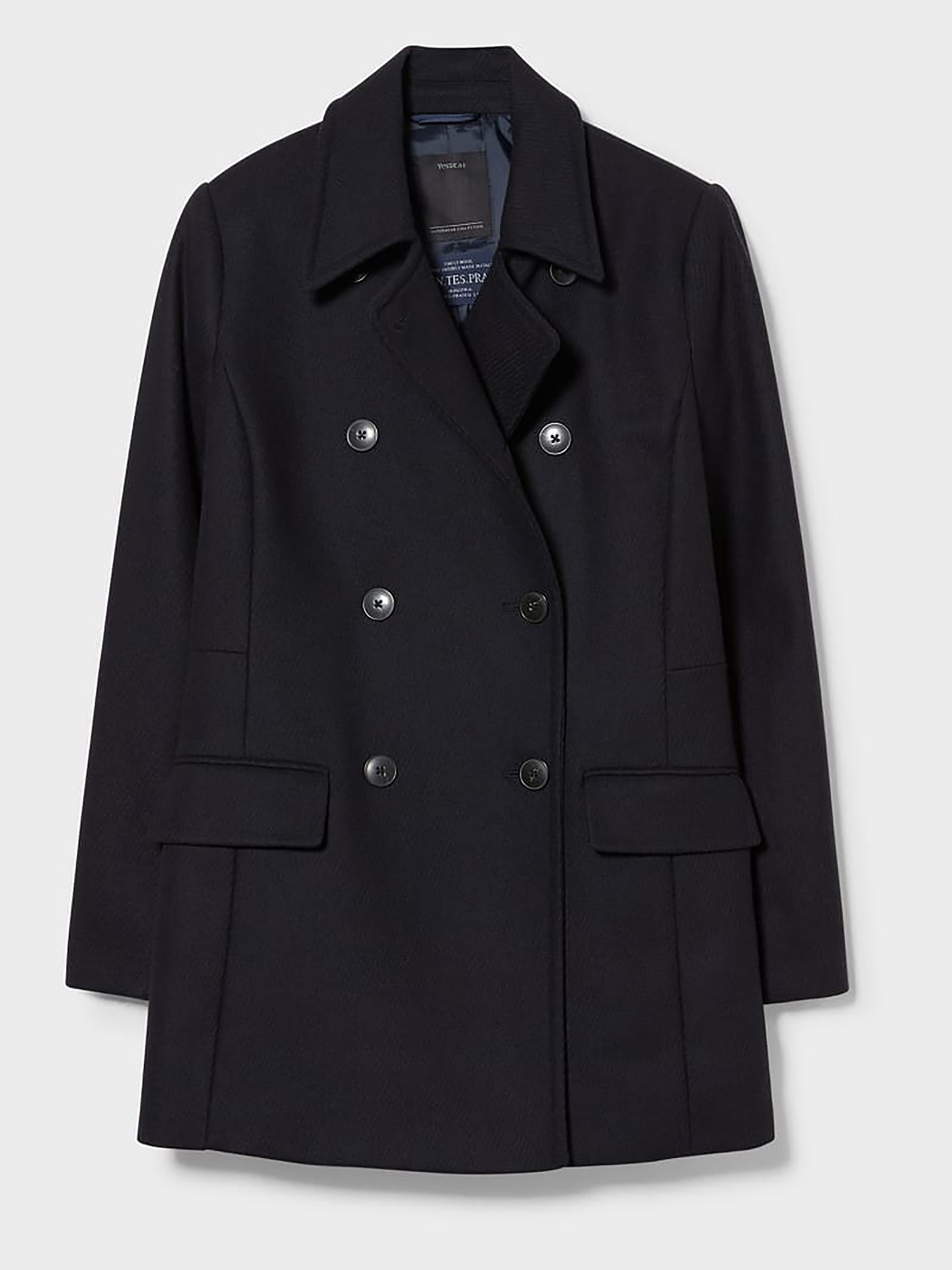 Пальто C&A модель 62539 Фото