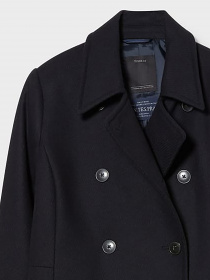 Пальто C&A модель 62539 Фото