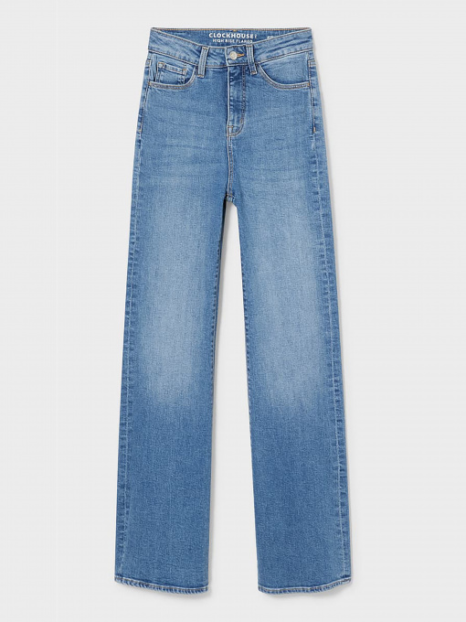 Прямые джинсы C&A модель 62516 Фото