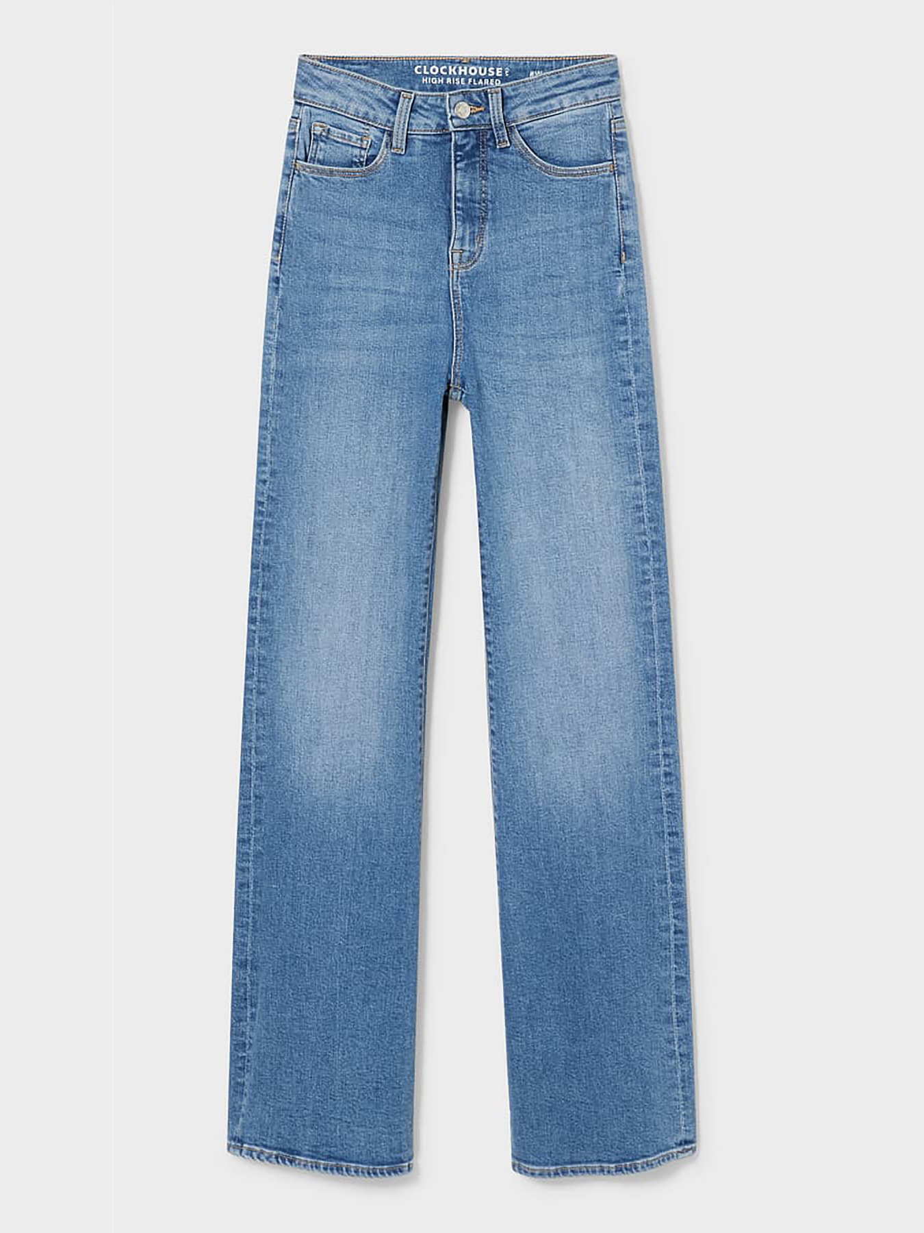 Прямі джинси C&A модель 62516 Фото