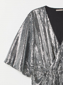 Платье мини H&M модель 63866 Фото