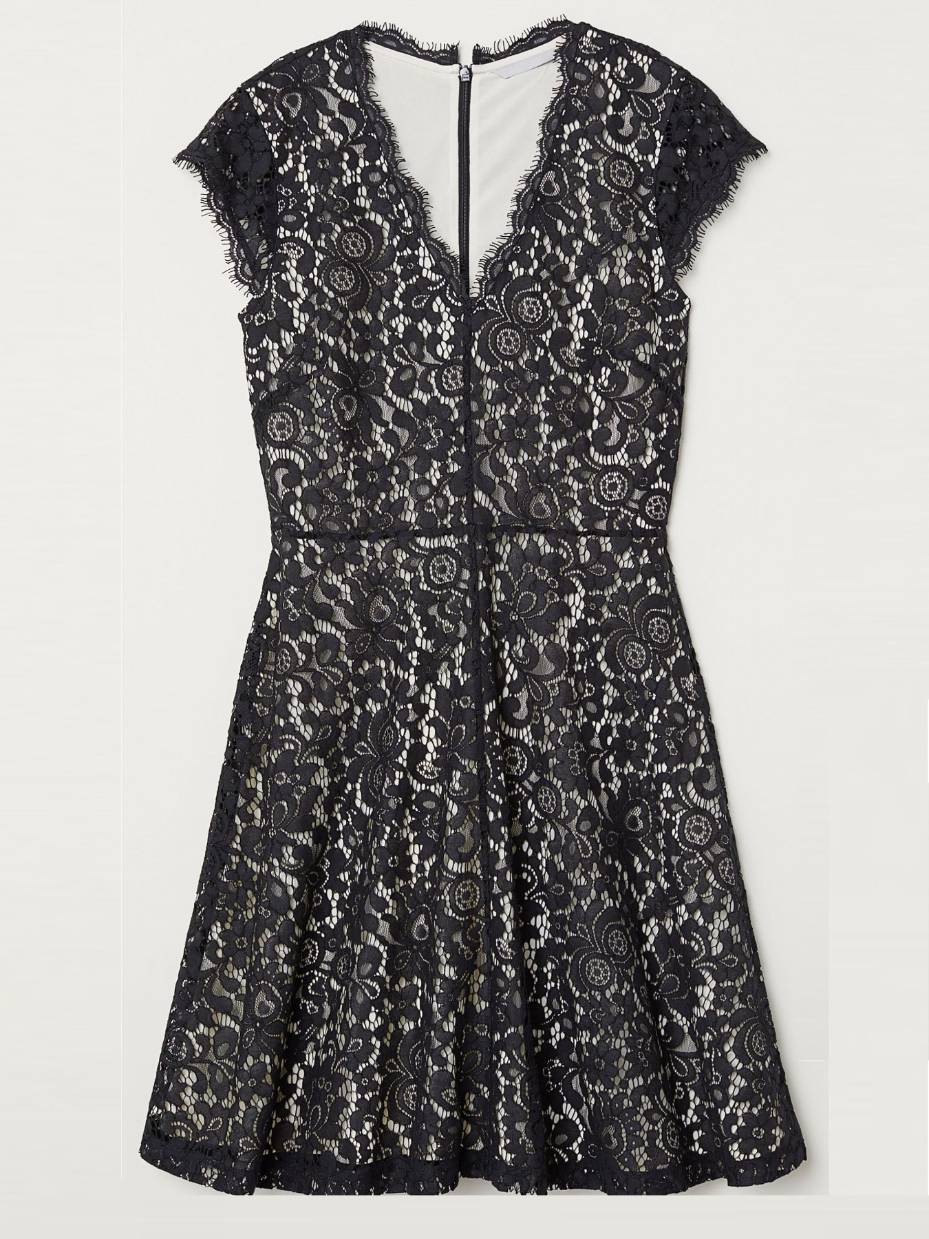 Платье мини H&M модель 67965 Фото