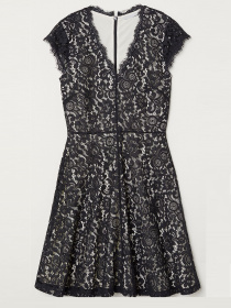 Платье мини H&M модель 67965 Фото