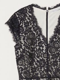 Сукня міні H&M модель 67965 Фото