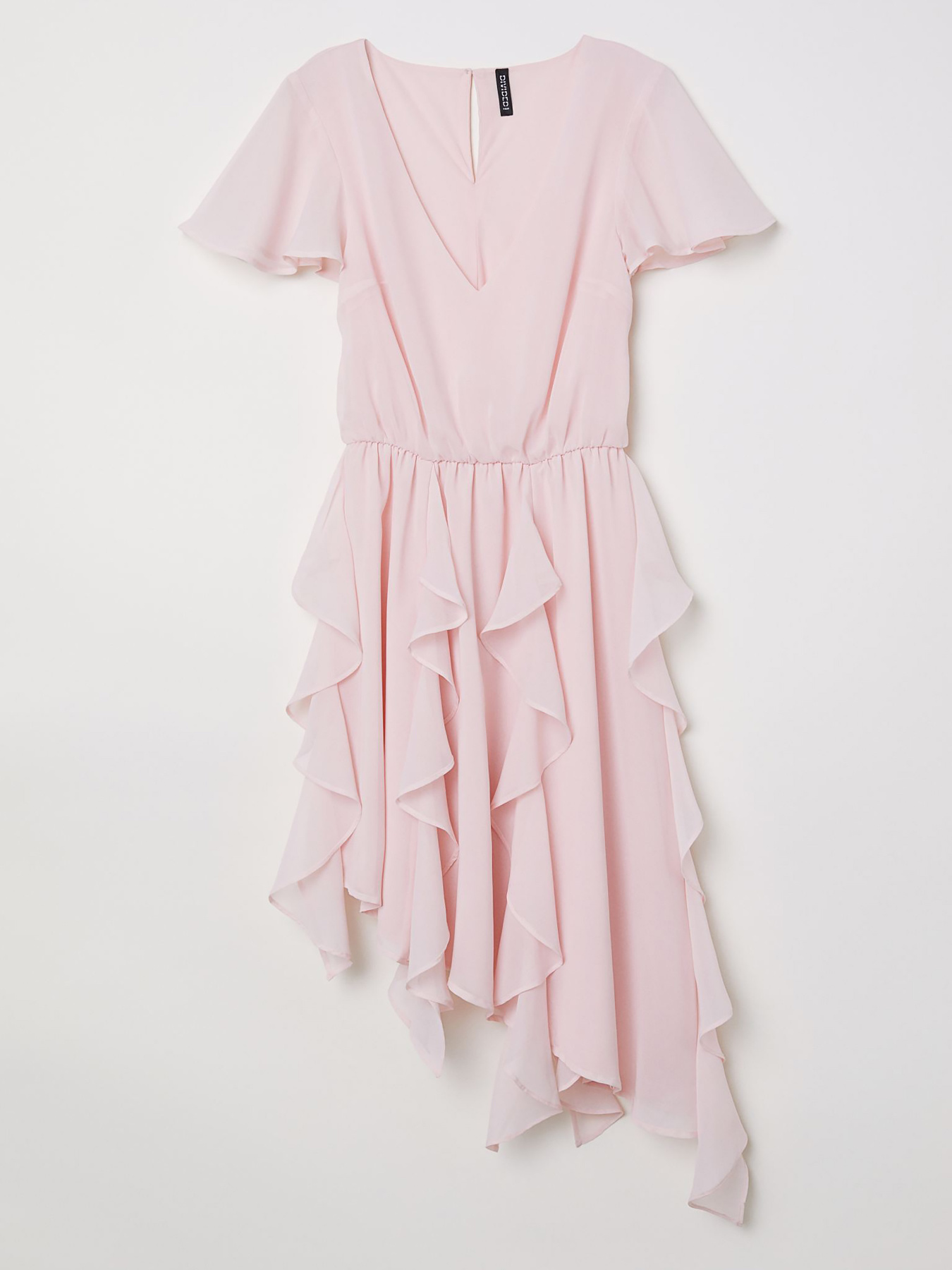 Платье мини H&M модель 67963 Фото