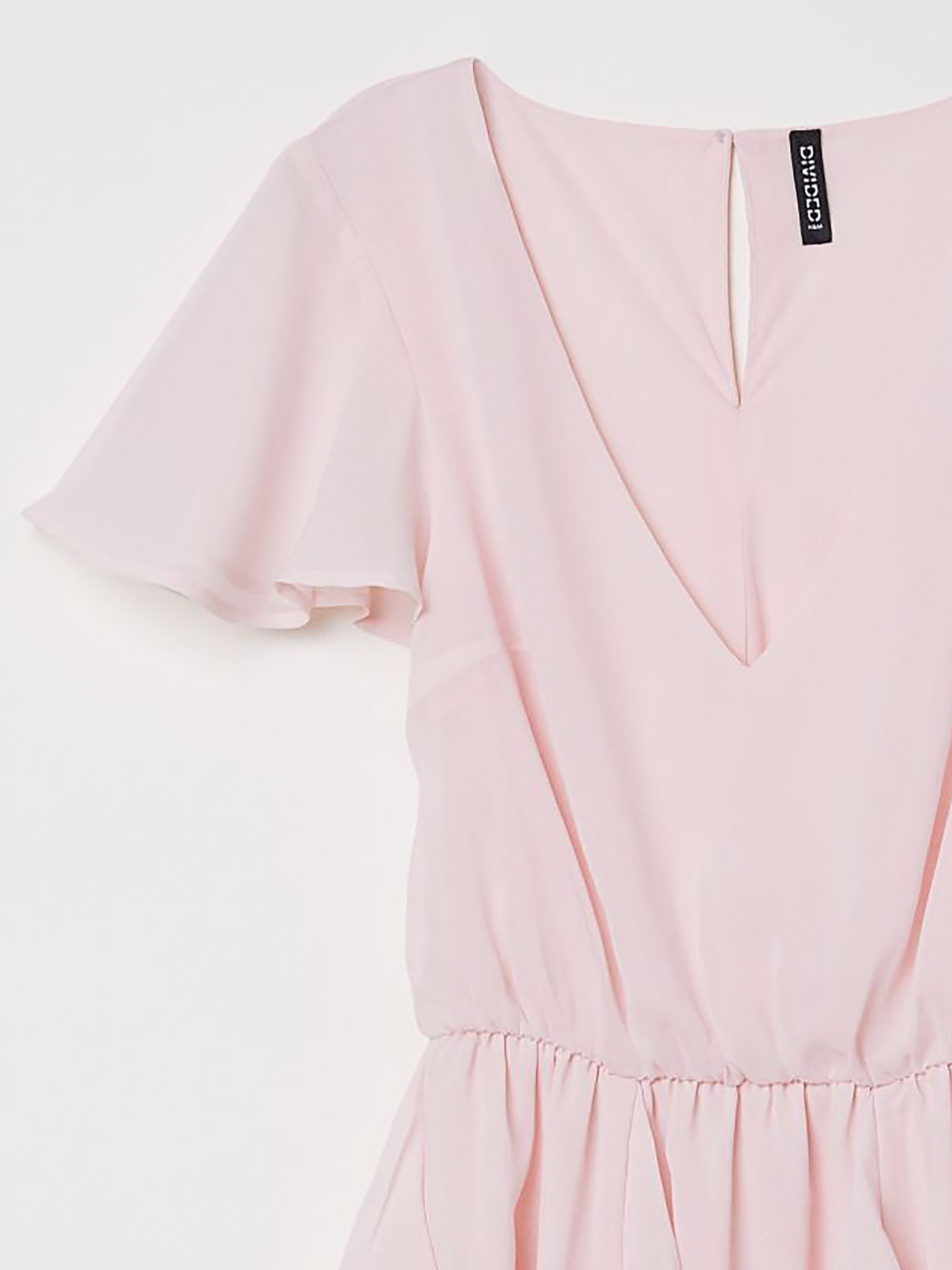 Платье мини H&M модель 67963 Платье мини H&M модель 67963 Фото