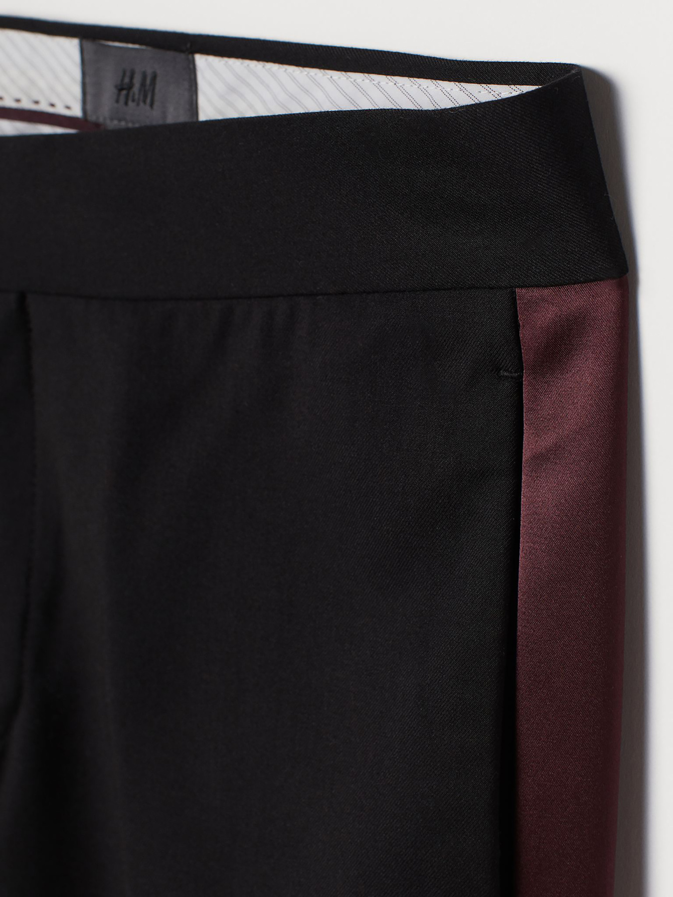 Классические штаны H&M модель 67968 Фото