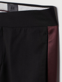 Классические штаны H&M модель 67968 Фото