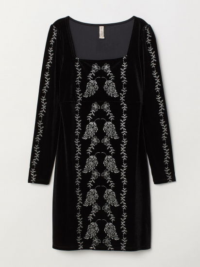 Сукня міні H&M модель 67964 - фото