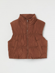 Жилет с утеплителем H&M модель 67966 Фото