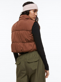 Жилет с утеплителем H&M модель 67966 Фото