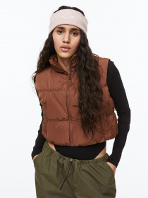 Жилет с утеплителем H&M модель 67966 Фото