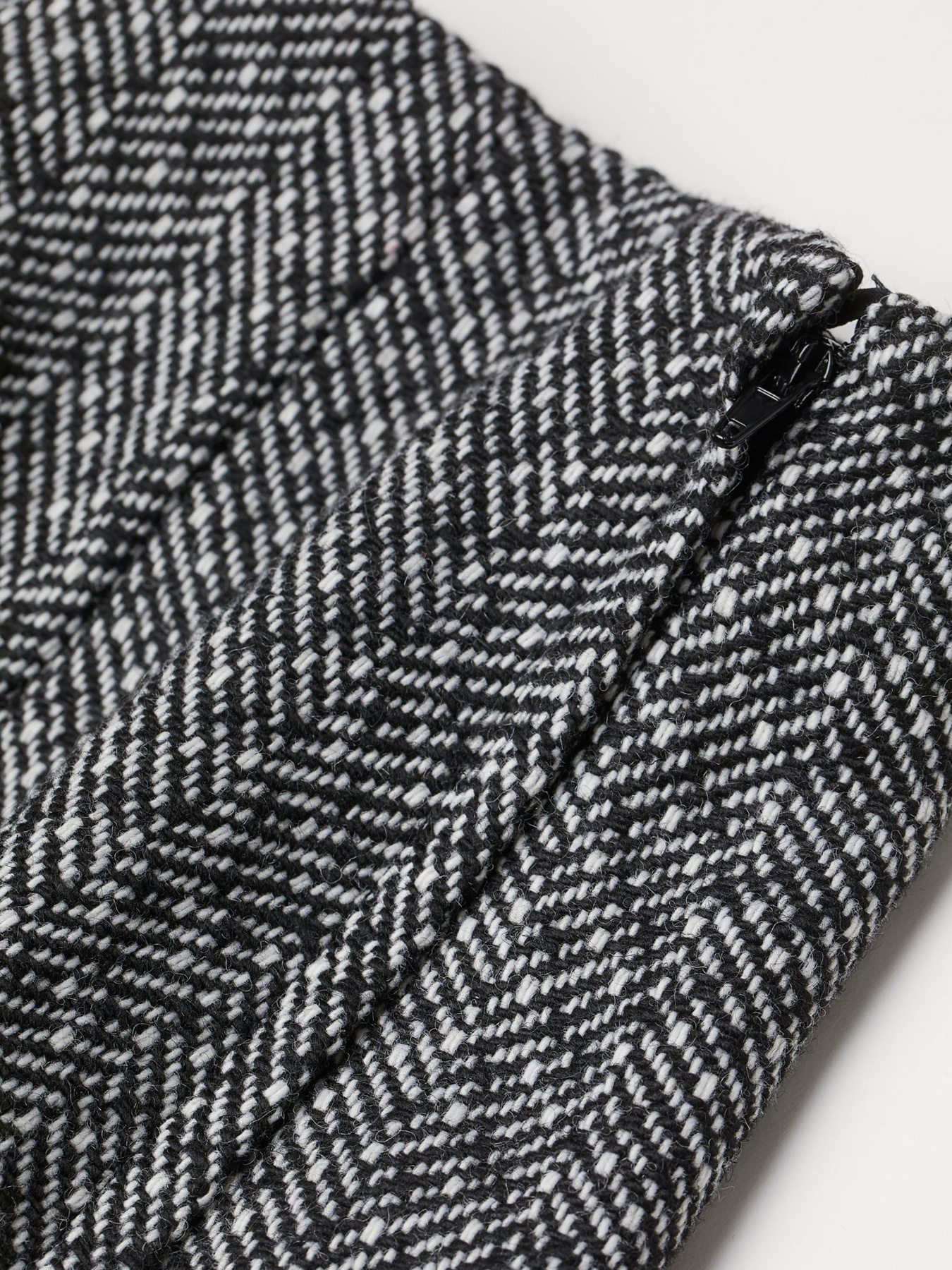 Спідниця міні H&M модель 56336 Фото