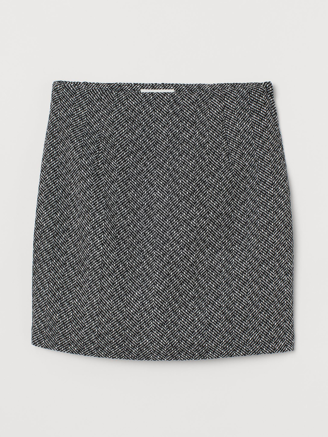 Спідниця міні H&M модель 56336 Фото