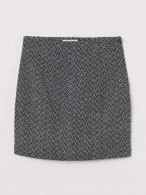 Спідниця міні H&M модель 56336 Фото