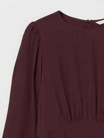 Платье мини H&M модель 59379 Платье мини H&M модель 59379 Фото