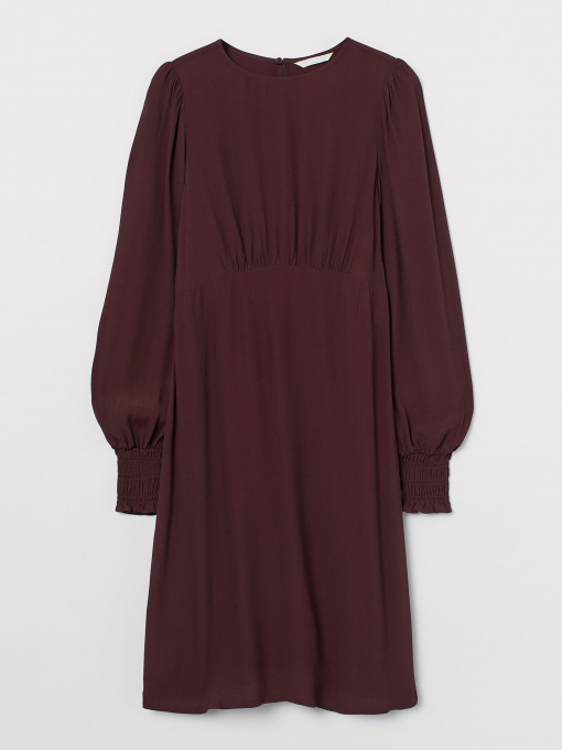 Платье мини H&M модель 59379 Фото