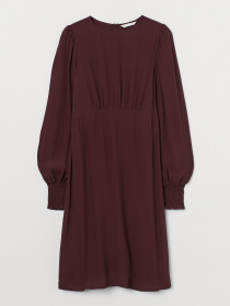 Платье мини H&M модель 59379 Фото