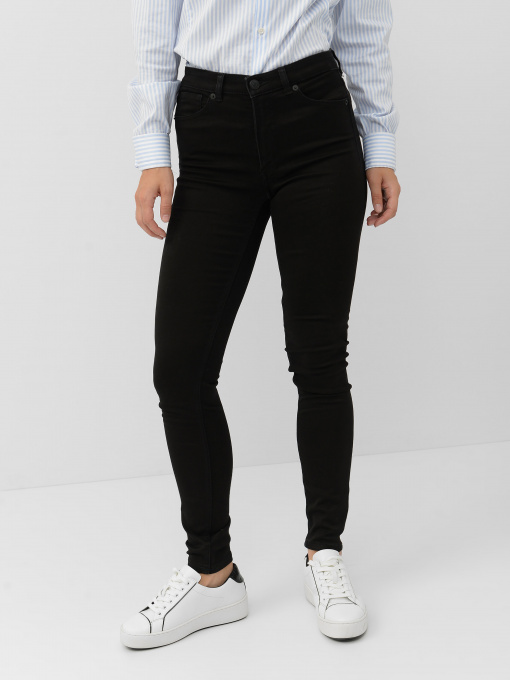 Повседневные штаны Monki модель 40013 Фото