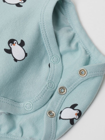 Боди для младенцев H&M модель 67879 Фото