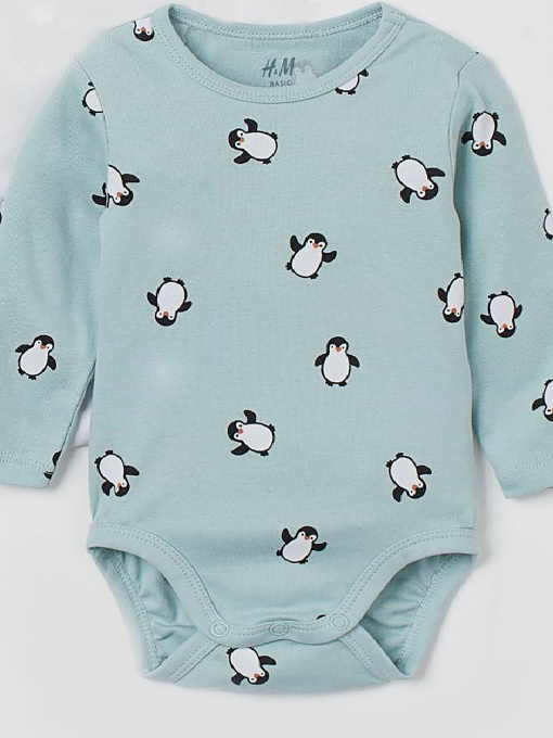 Боді для немовлят H&M модель 67879 Фото