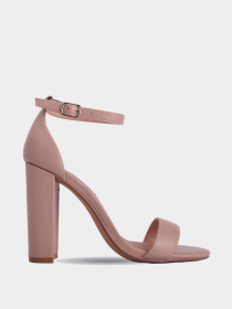 Сандалдар Steve Madden үлгі SM11000008 BLUSH LEATHER Фото
