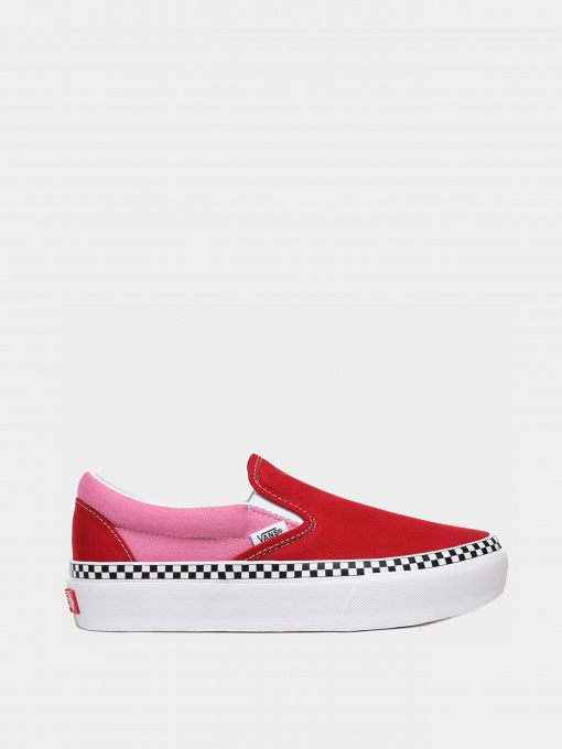 Слипондар мен мокасиндер Vans үлгі VN0A3JEZWVX1 Фото