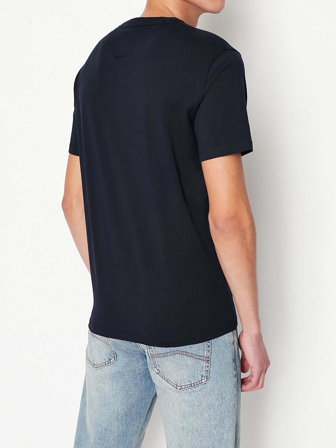 Футболки и поло Armani Exchange модель 8NZTPA-ZJH4Z-1510 Фото