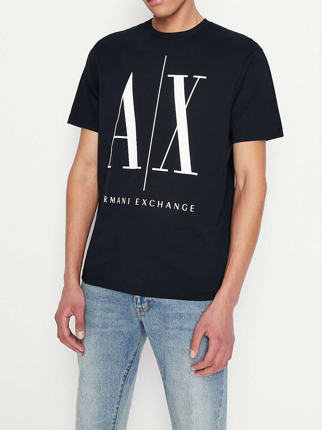 Футболки и поло Armani Exchange модель 8NZTPA-ZJH4Z-1510 Фото