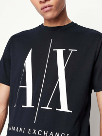 Футболки и поло Armani Exchange модель 8NZTPA-ZJH4Z-1510 Фото