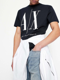 Футболки и поло Armani Exchange модель 8NZTPA-ZJH4Z-1510 Фото