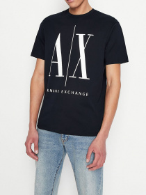 Футболки и поло Armani Exchange модель 8NZTPA-ZJH4Z-1510 Фото