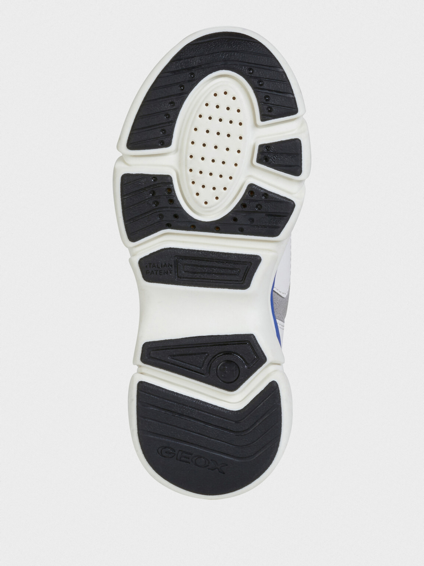 Кроссовки Geox модель J02BYA-04314-C0293 Фото